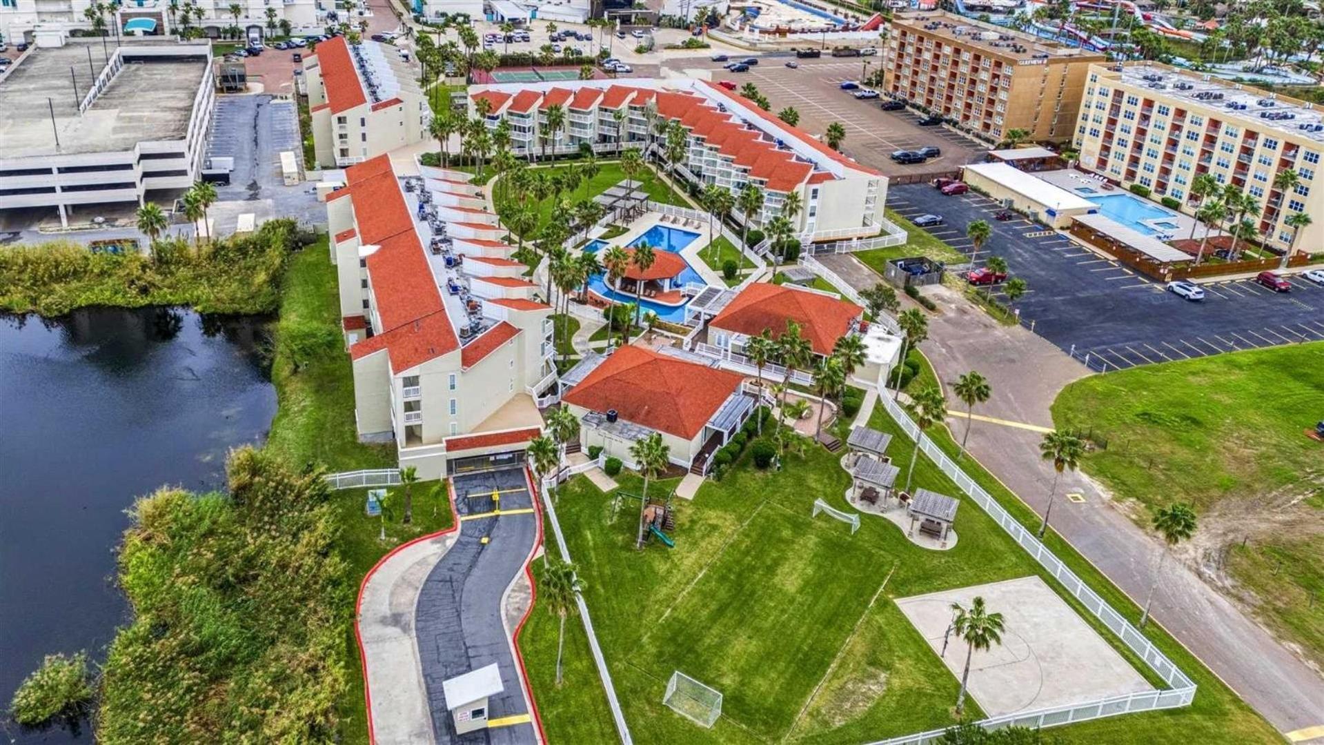 Gulfpoint 3103 Condominium Condo South Padre Island Exterior photo